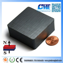 Ceramic 8 Block F2"X2"X1" Hard Ferrit Magnet